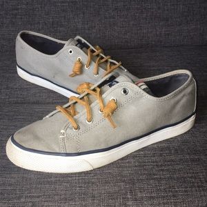 Gray Sperry’s.